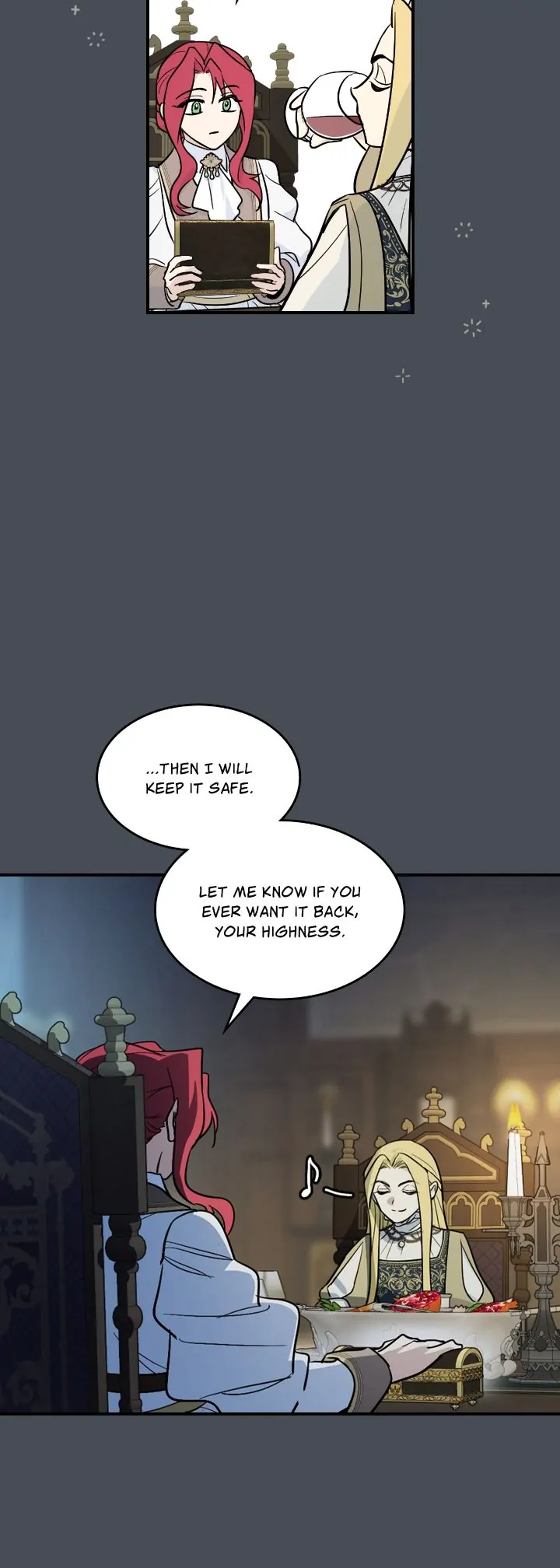 The Lady and the Beast Chapter 155 page 30