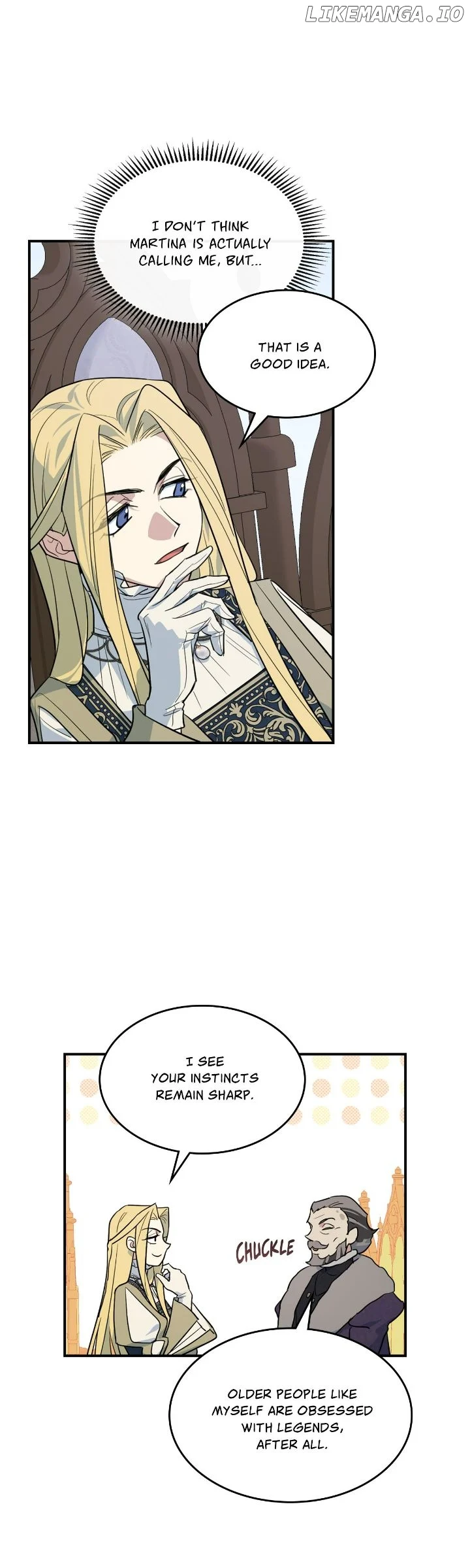 The Lady and the Beast Chapter 154 page 40
