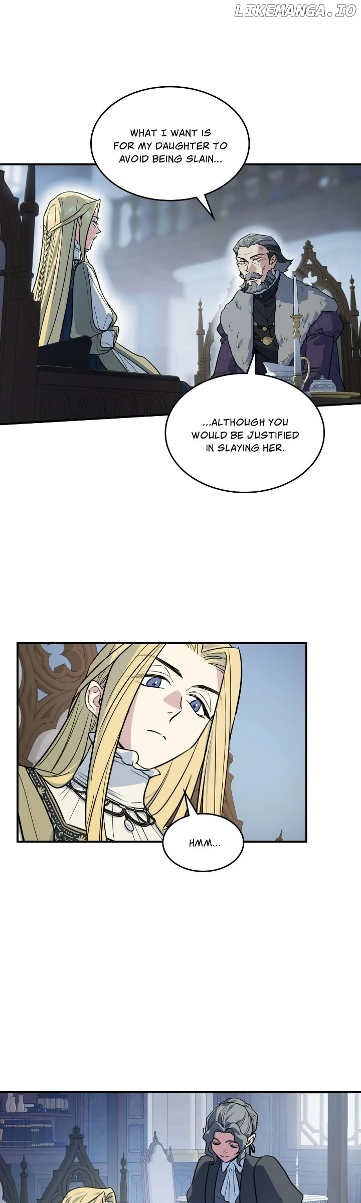 The Lady and the Beast Chapter 154 page 33