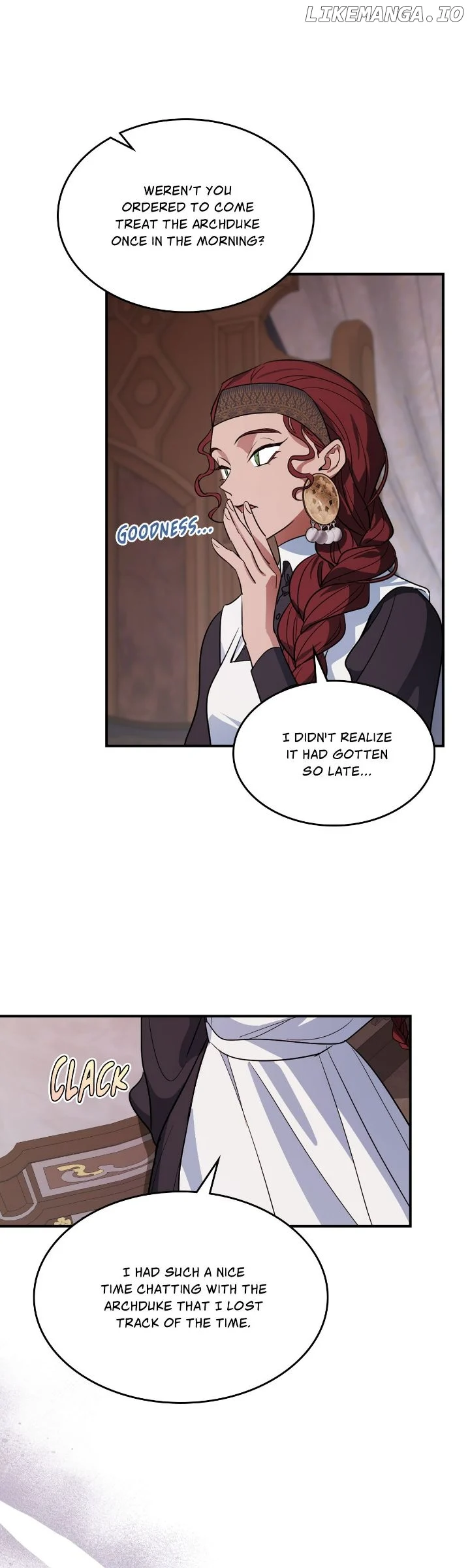 The Lady and the Beast Chapter 158 page 42