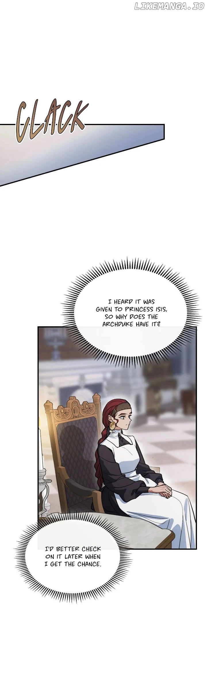 The Lady and the Beast Chapter 156 page 40