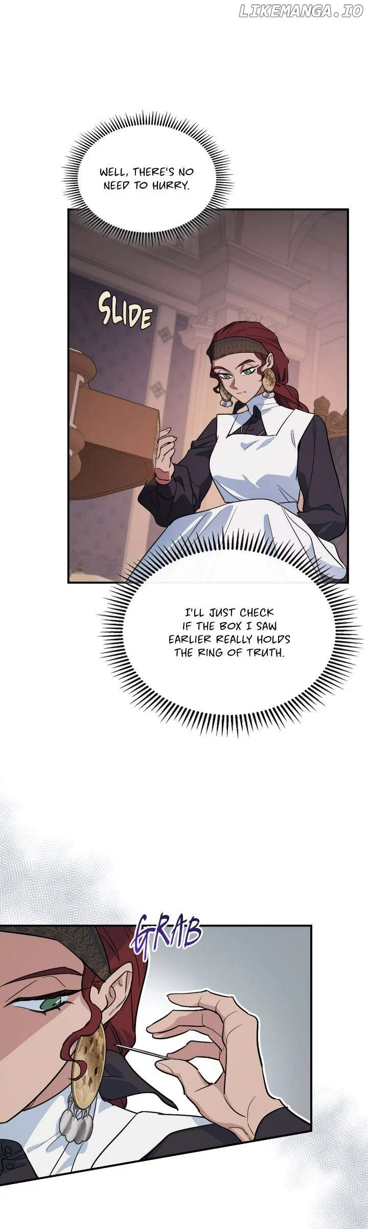 The Lady and the Beast Chapter 158 page 33