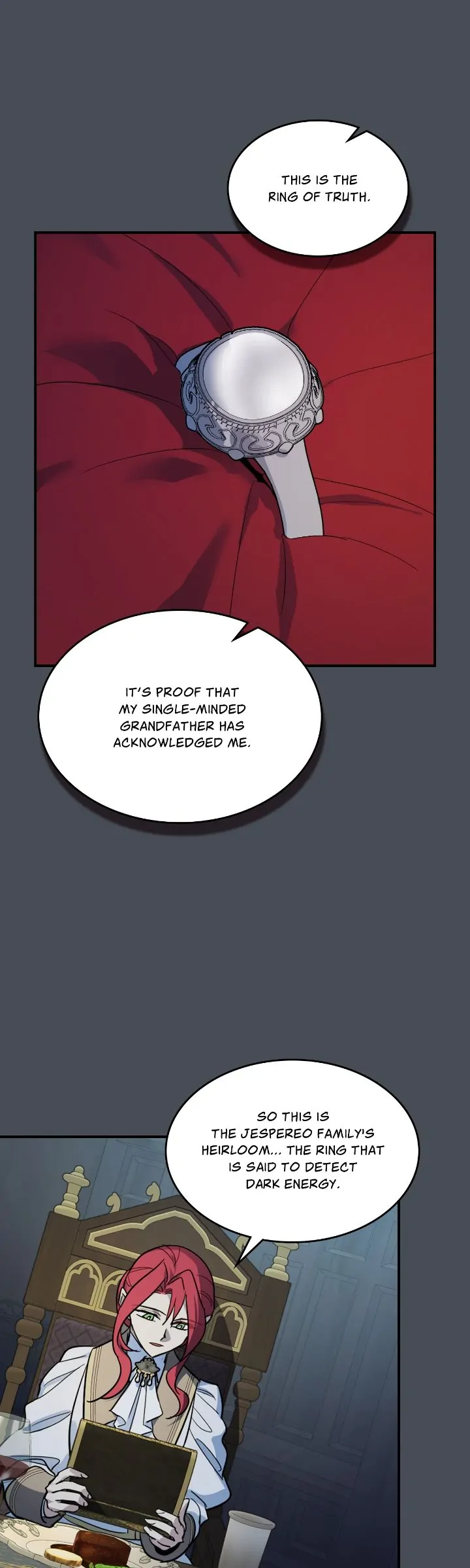 The Lady and the Beast Chapter 155 page 28