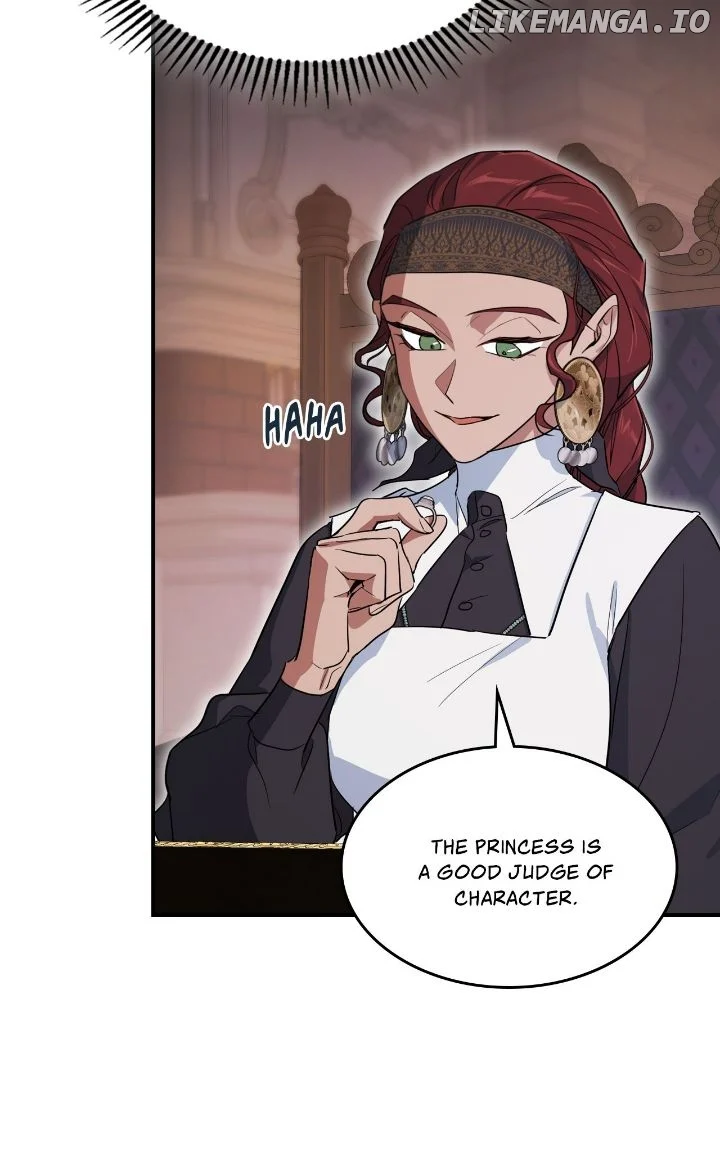 The Lady and the Beast Chapter 158 page 35