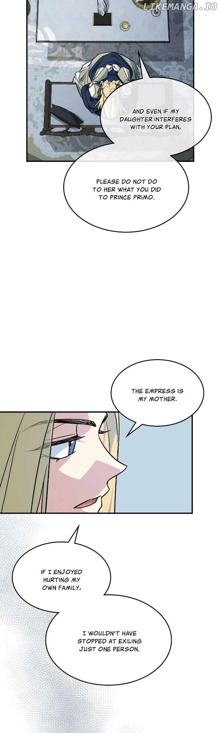 The Lady and the Beast Chapter 154 page 31