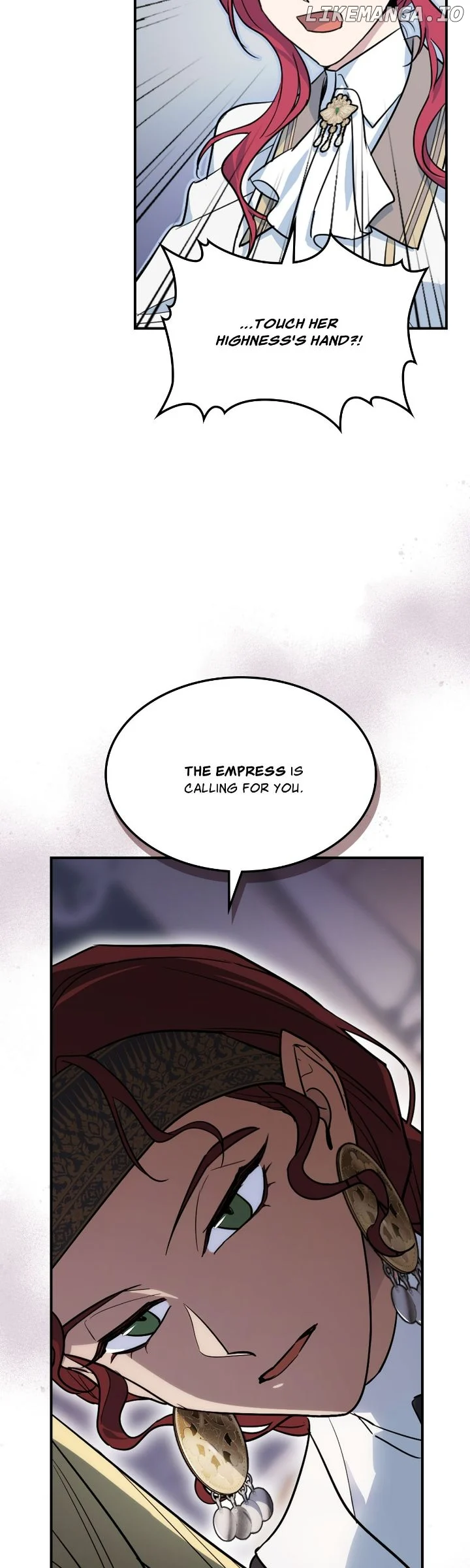 The Lady and the Beast Chapter 154 page 14