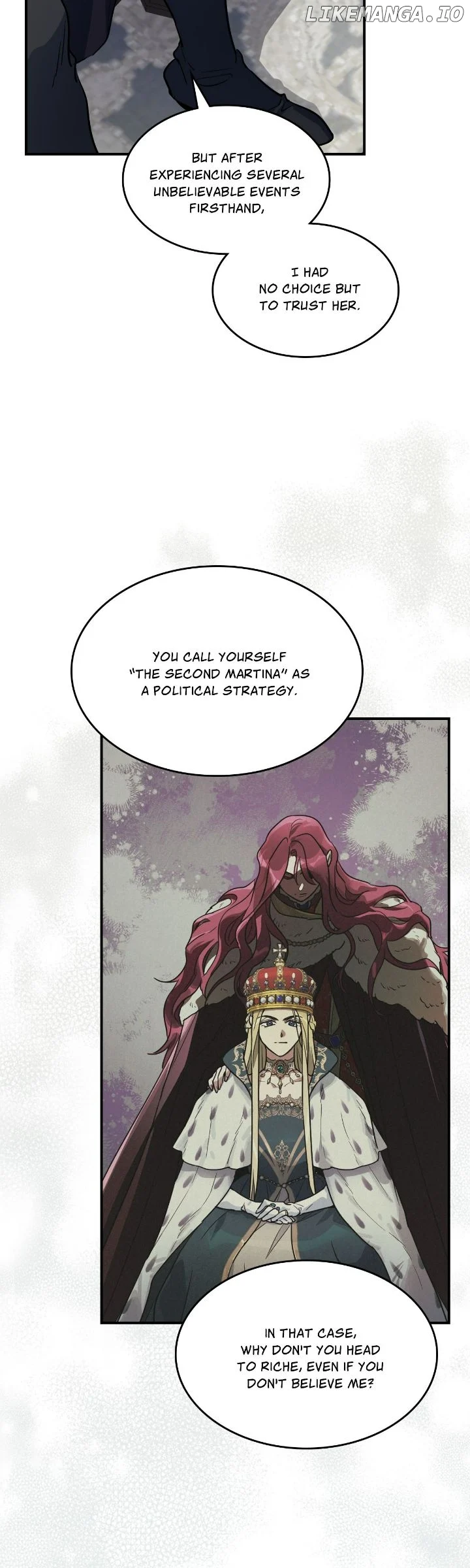 The Lady and the Beast Chapter 154 page 37