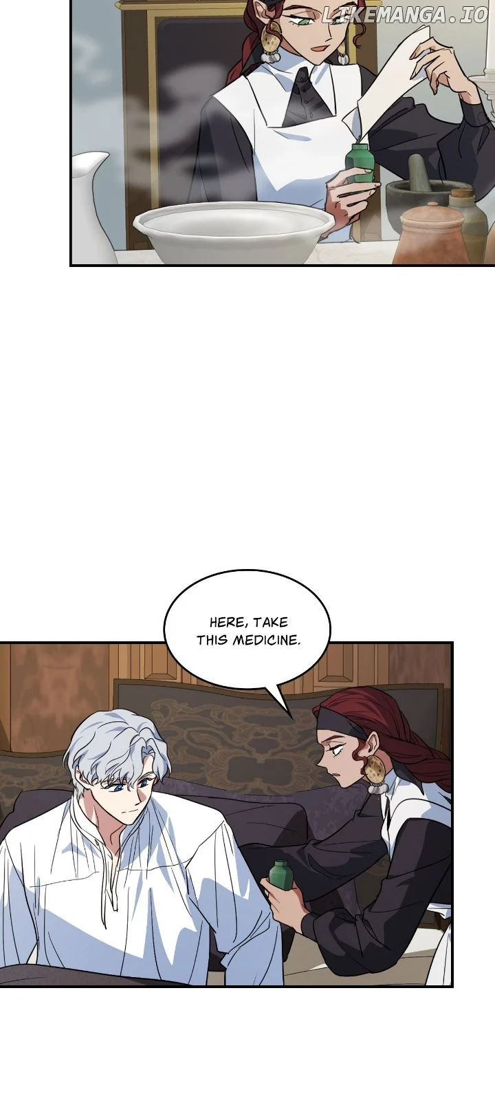 The Lady and the Beast Chapter 156 page 36