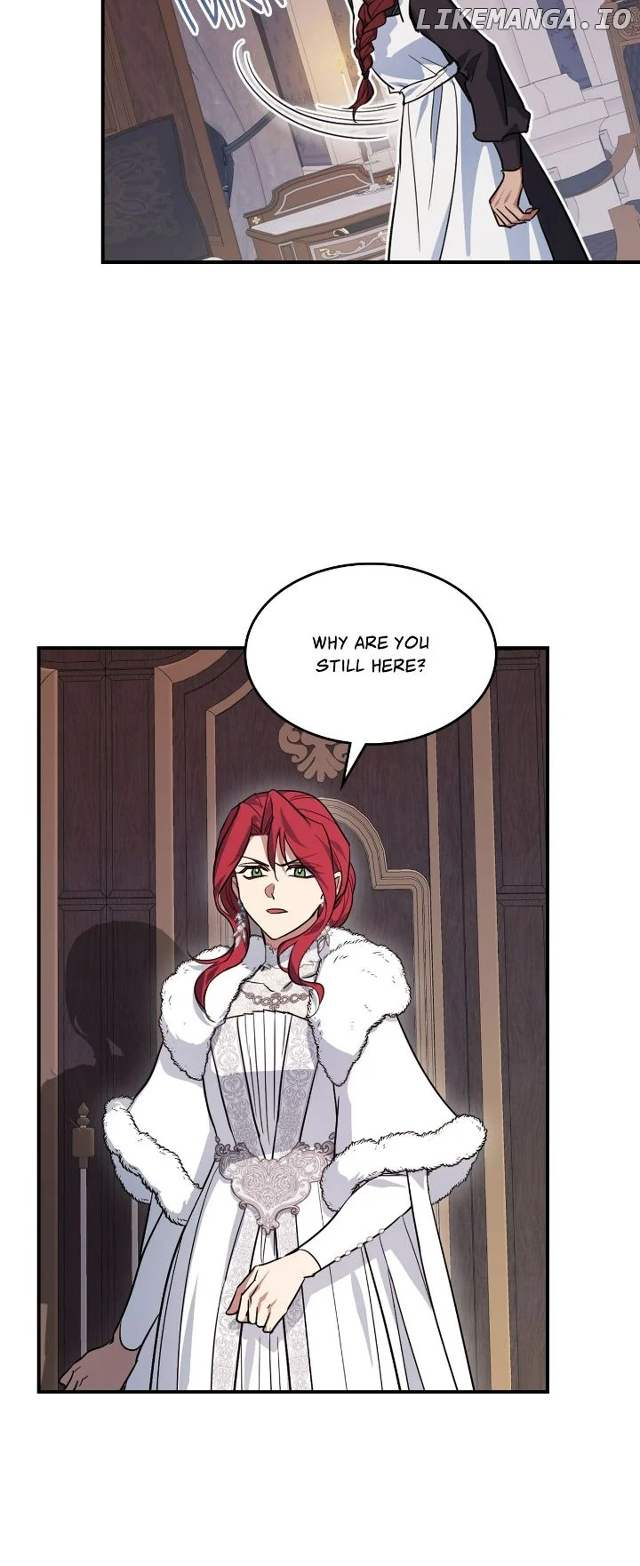 The Lady and the Beast Chapter 158 page 41