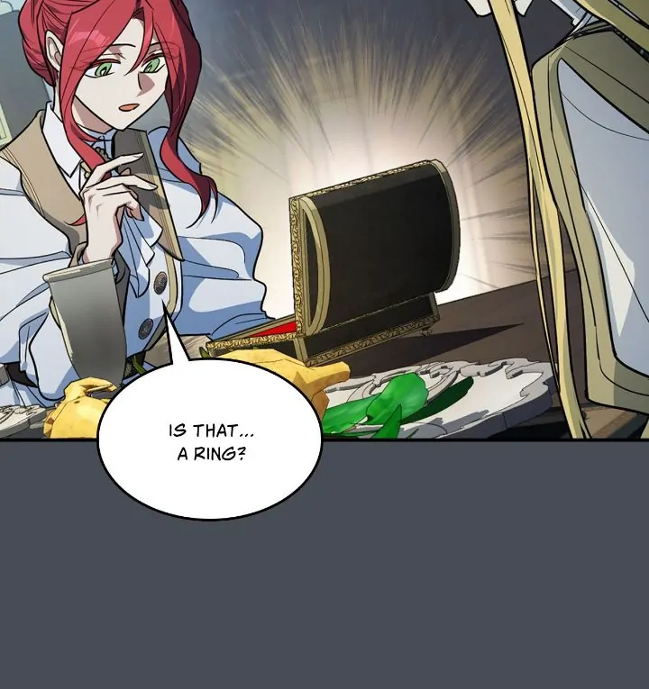 The Lady and the Beast Chapter 155 page 27