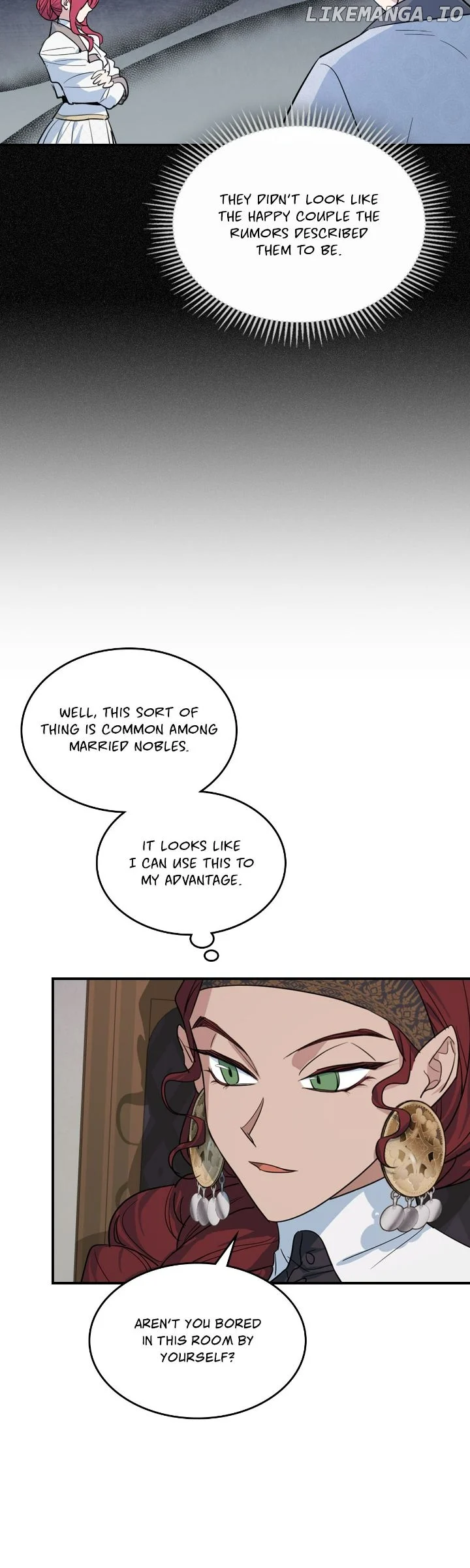 The Lady and the Beast Chapter 157 page 5