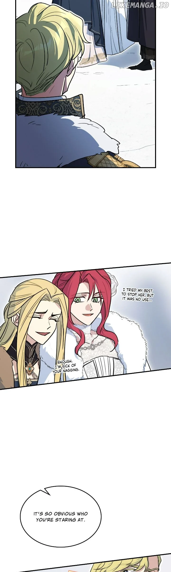The Lady and the Beast Chapter 157 page 9