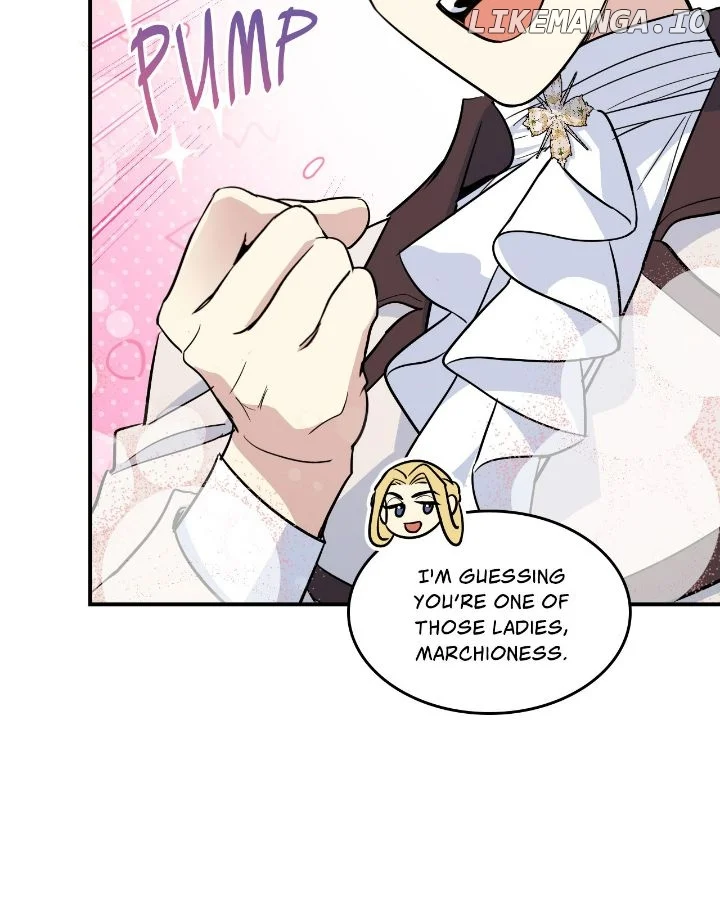 The Lady and the Beast Chapter 160 page 7