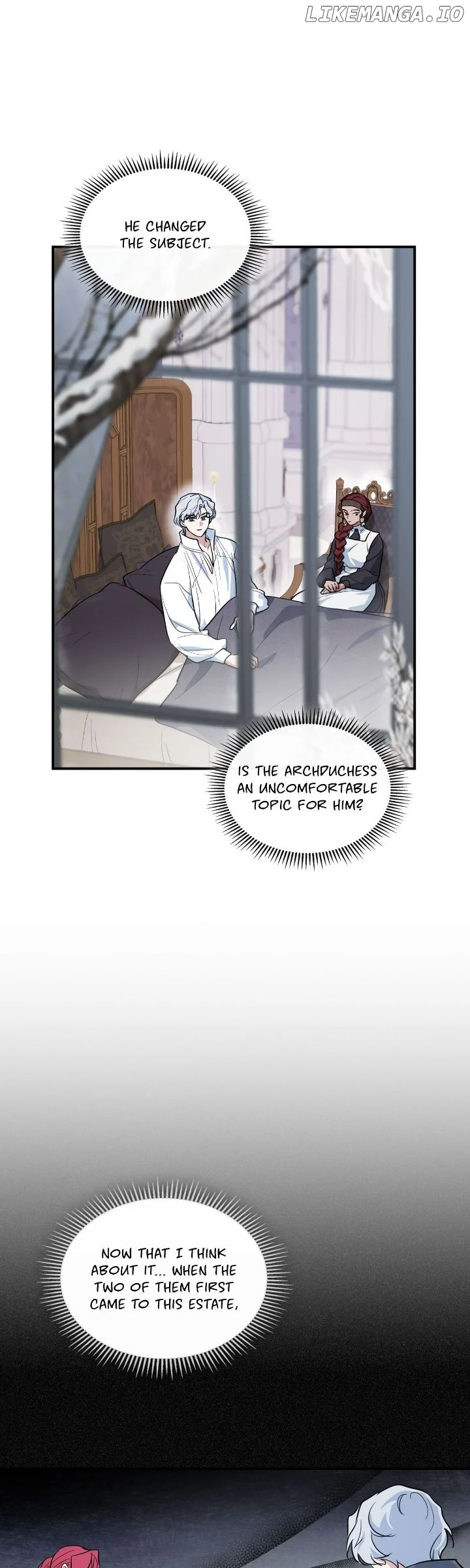 The Lady and the Beast Chapter 157 page 4