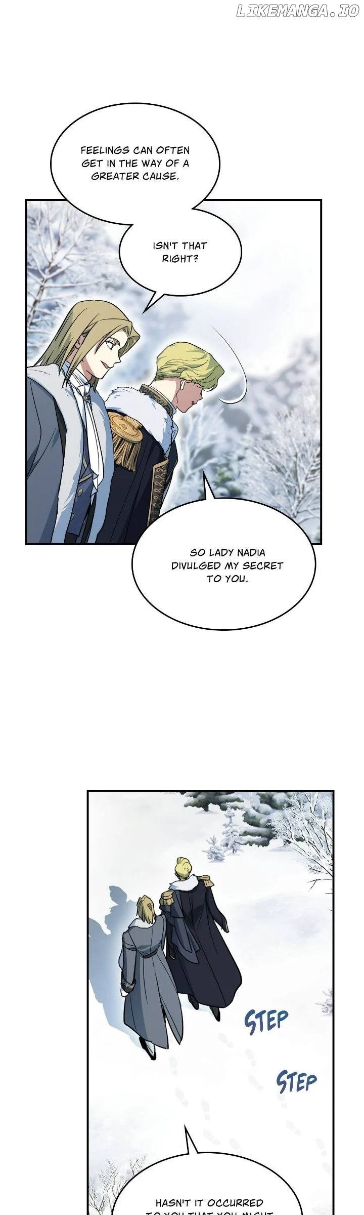 The Lady and the Beast Chapter 157 page 11