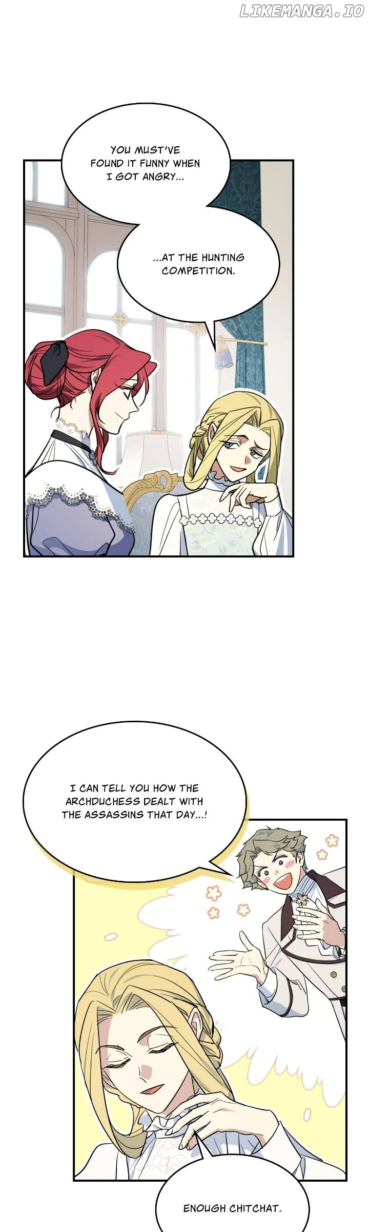 The Lady and the Beast Chapter 160 page 8