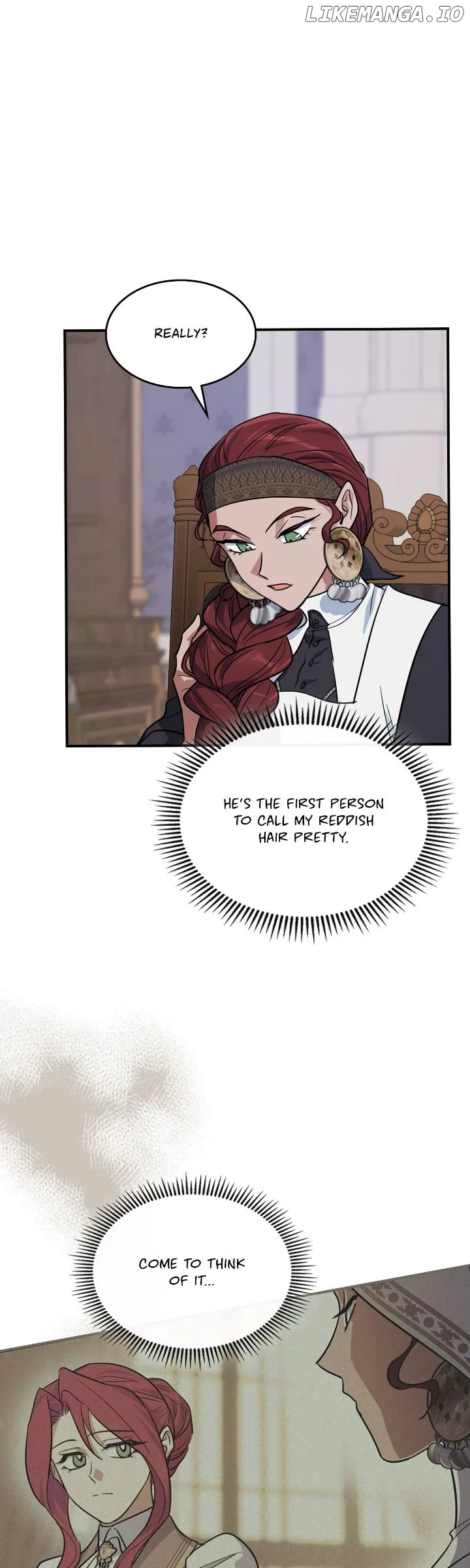 The Lady and the Beast Chapter 157 page 1