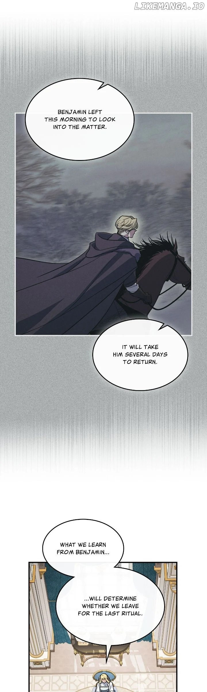 The Lady and the Beast Chapter 160 page 11