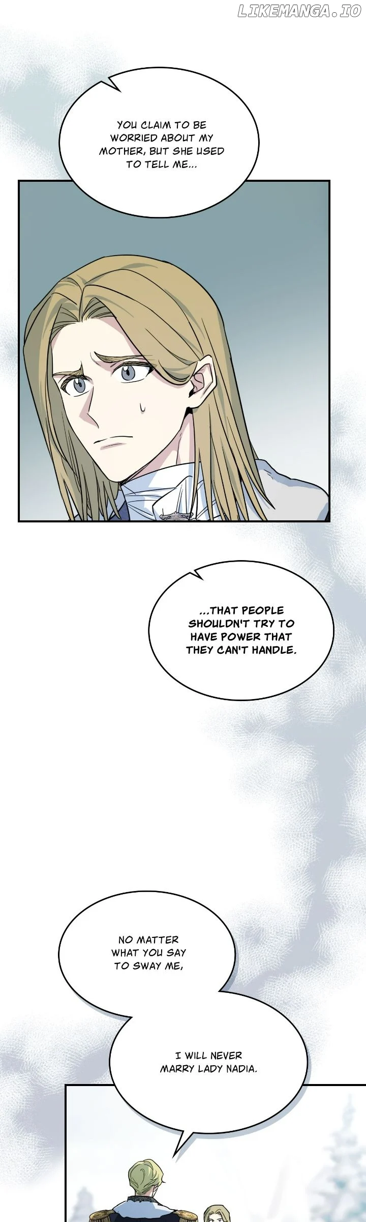 The Lady and the Beast Chapter 157 page 35