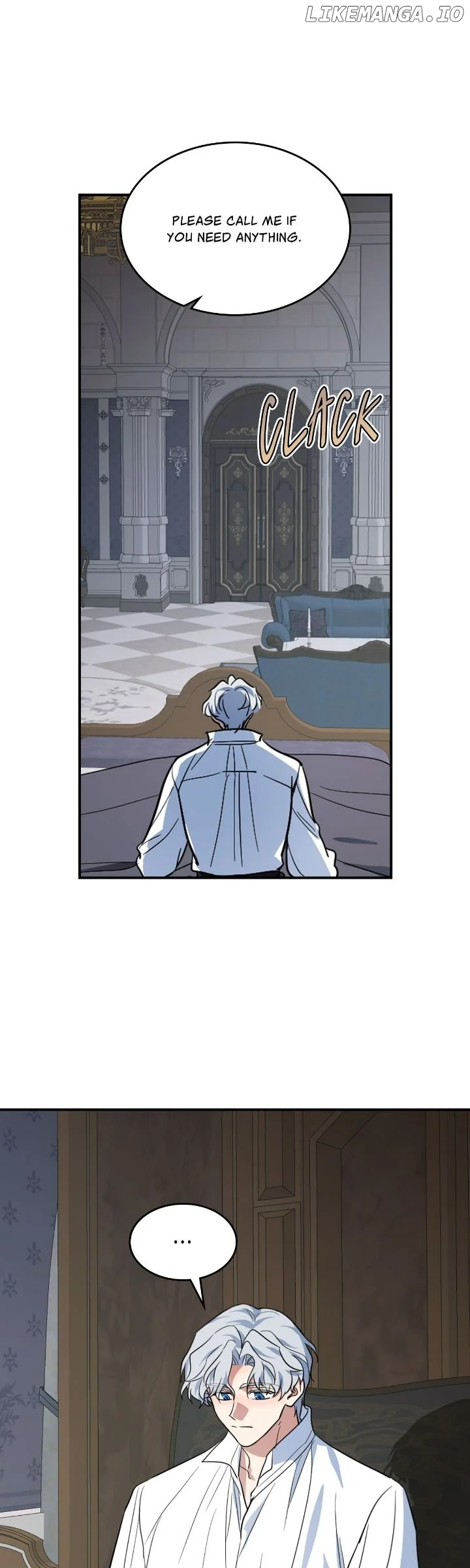 The Lady and the Beast Chapter 160 page 32