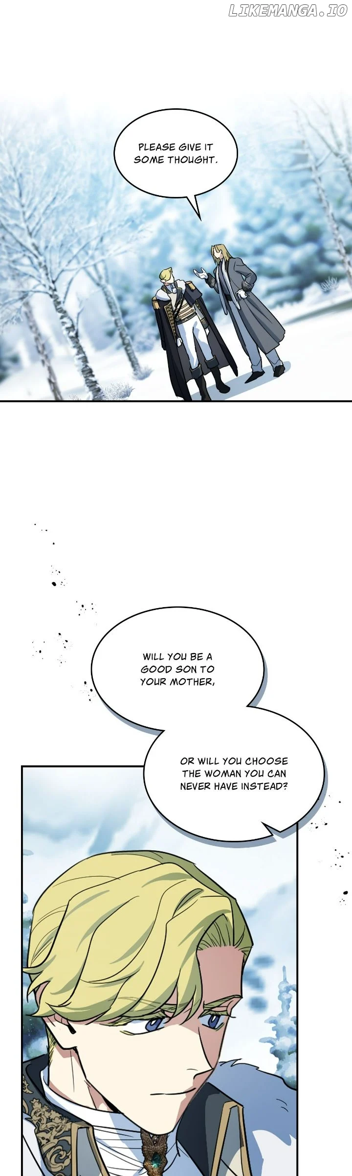 The Lady and the Beast Chapter 157 page 31