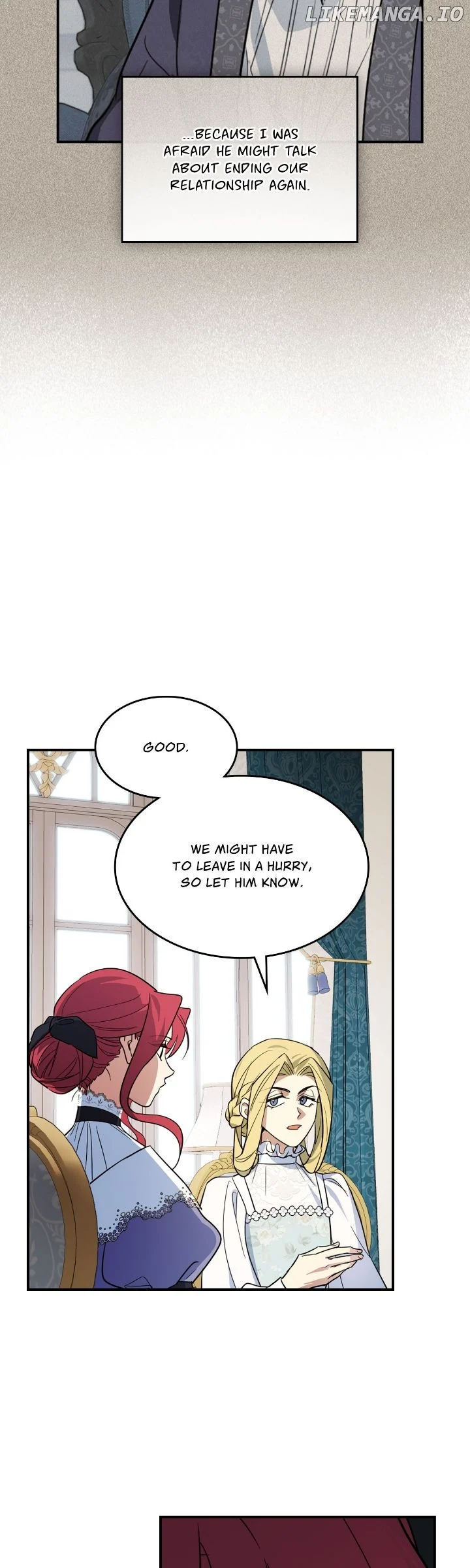 The Lady and the Beast Chapter 160 page 16