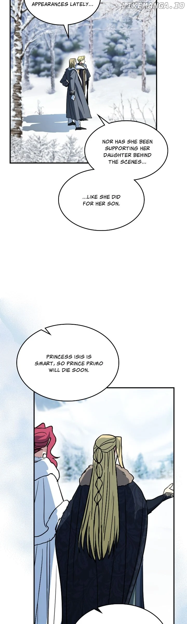 The Lady and the Beast Chapter 157 page 26