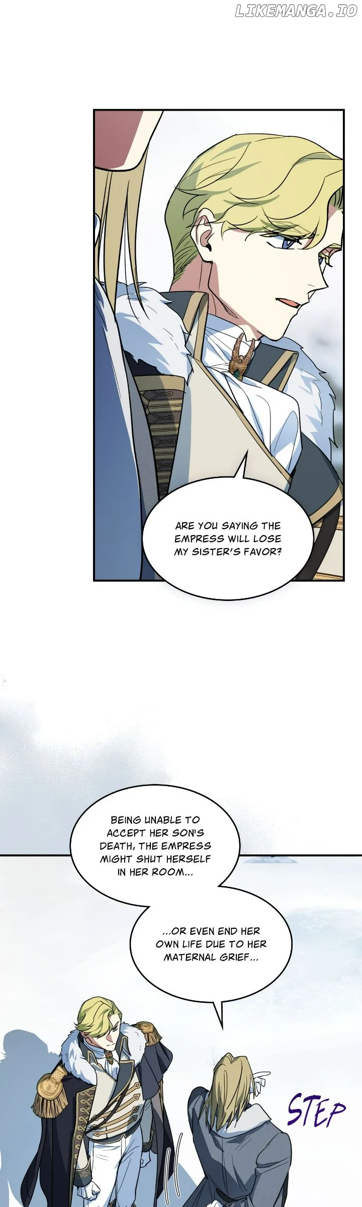 The Lady and the Beast Chapter 157 page 28