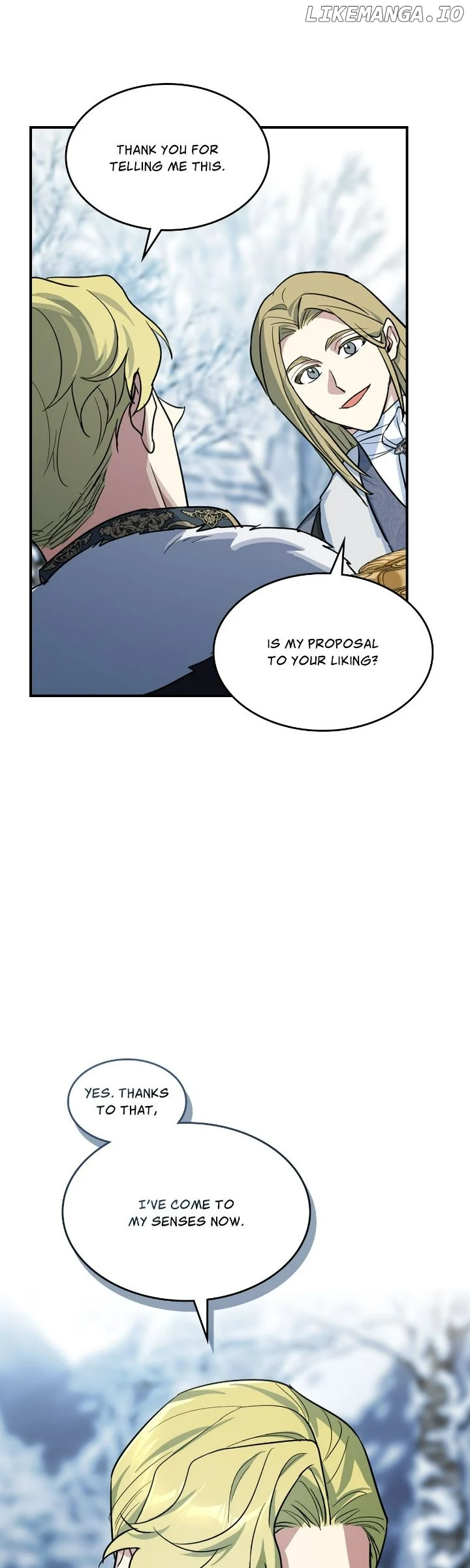 The Lady and the Beast Chapter 157 page 33