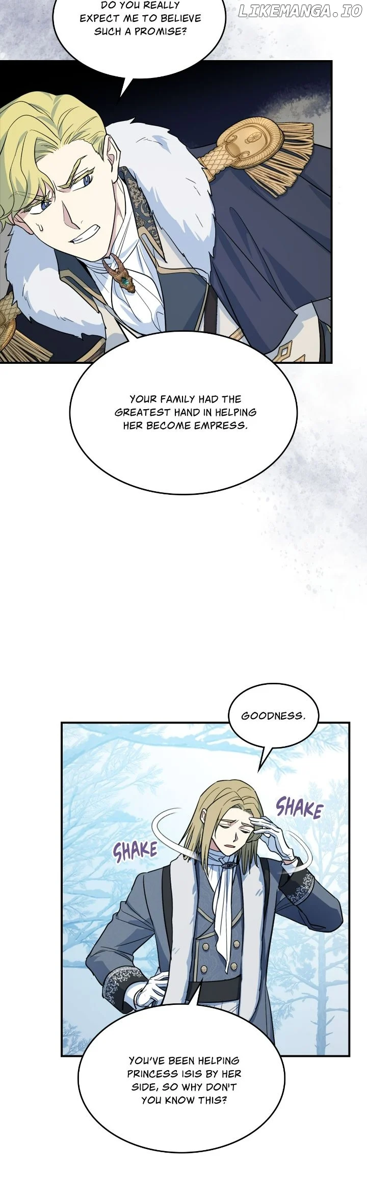 The Lady and the Beast Chapter 157 page 23