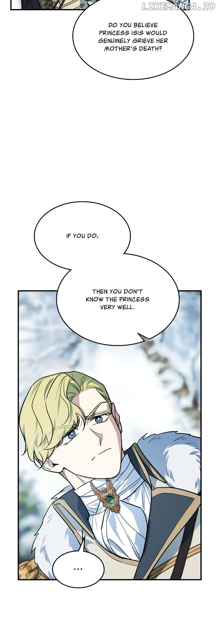 The Lady and the Beast Chapter 157 page 30