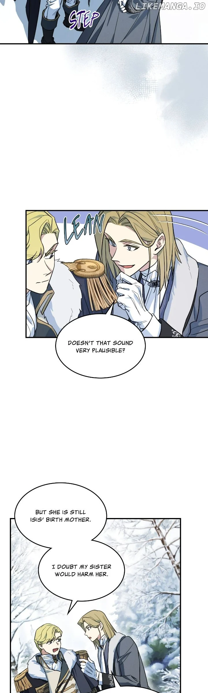 The Lady and the Beast Chapter 157 page 29