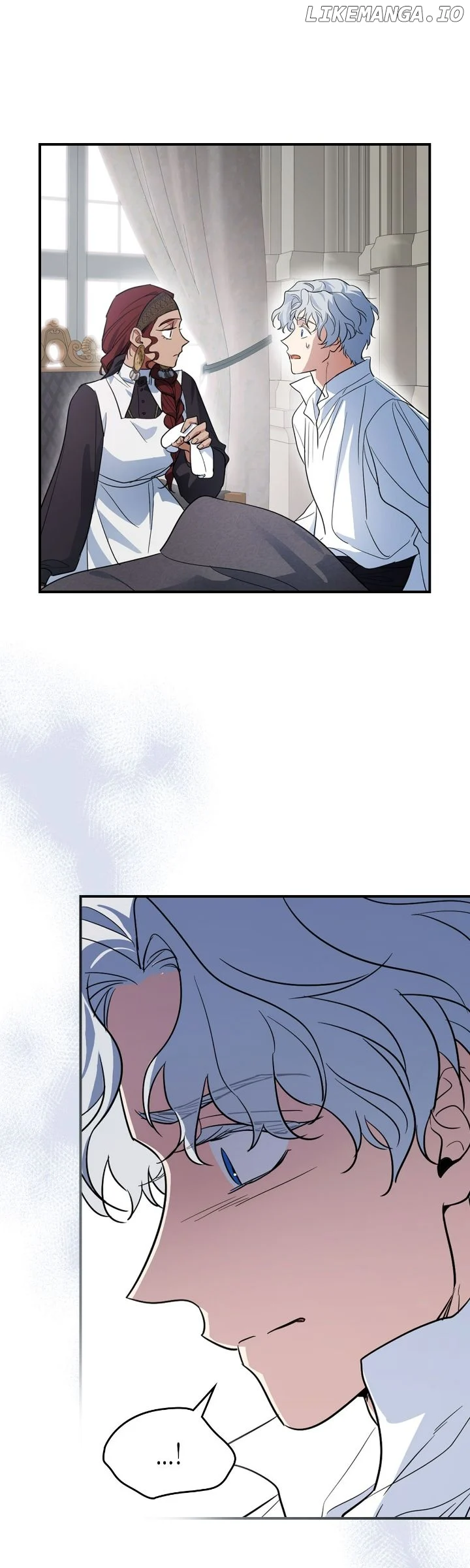 The Lady and the Beast Chapter 160 page 26