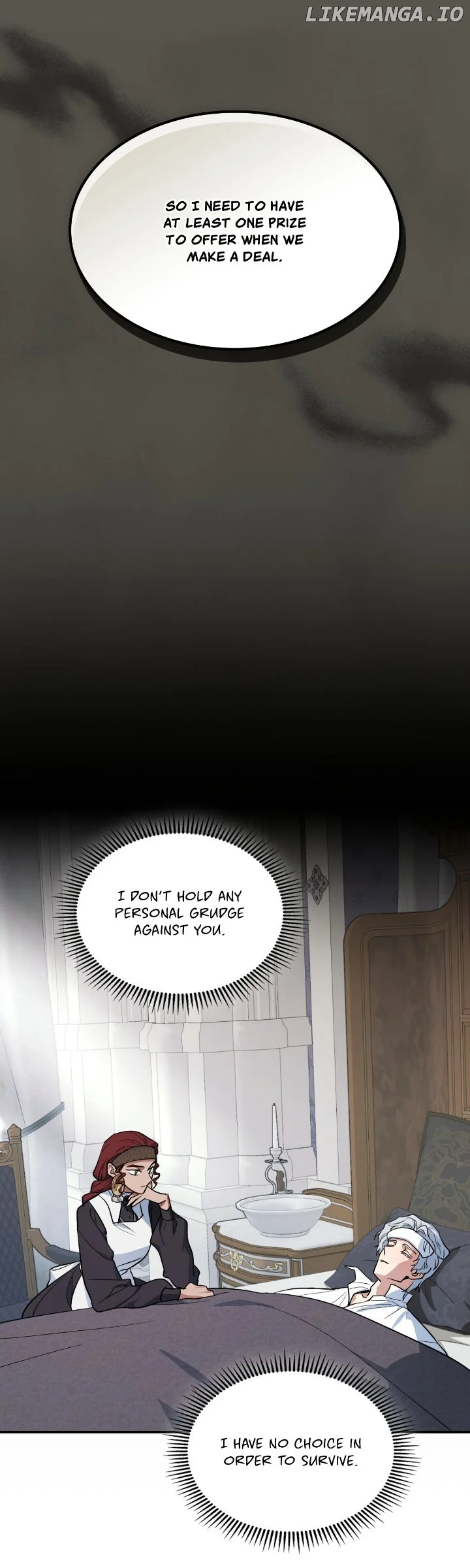 The Lady and the Beast Chapter 160 page 22