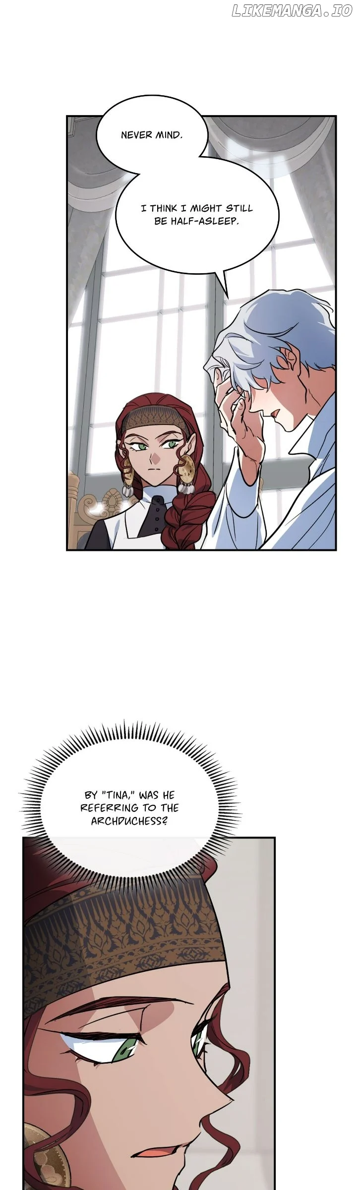The Lady and the Beast Chapter 160 page 29
