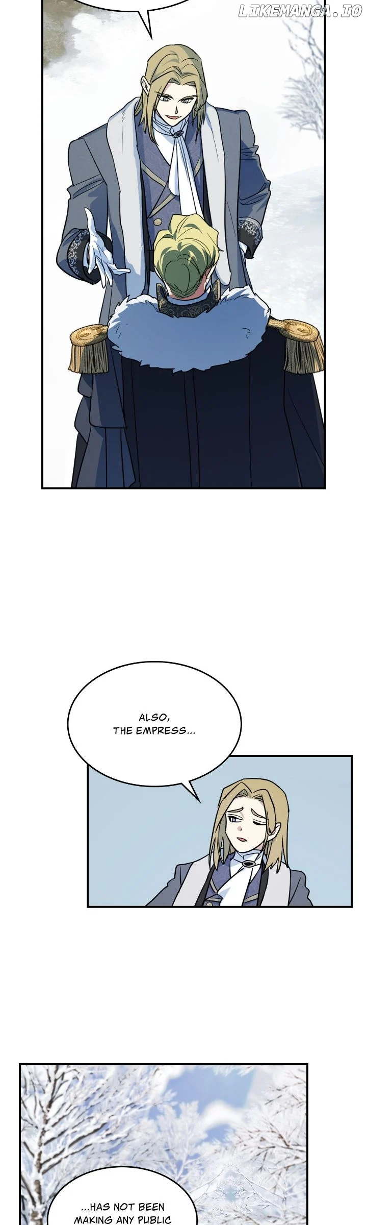 The Lady and the Beast Chapter 157 page 25