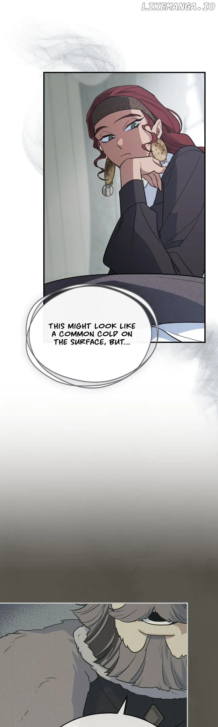 The Lady and the Beast Chapter 160 page 19