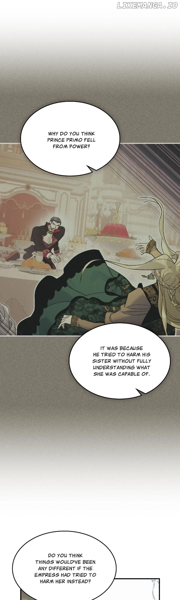 The Lady and the Beast Chapter 157 page 24