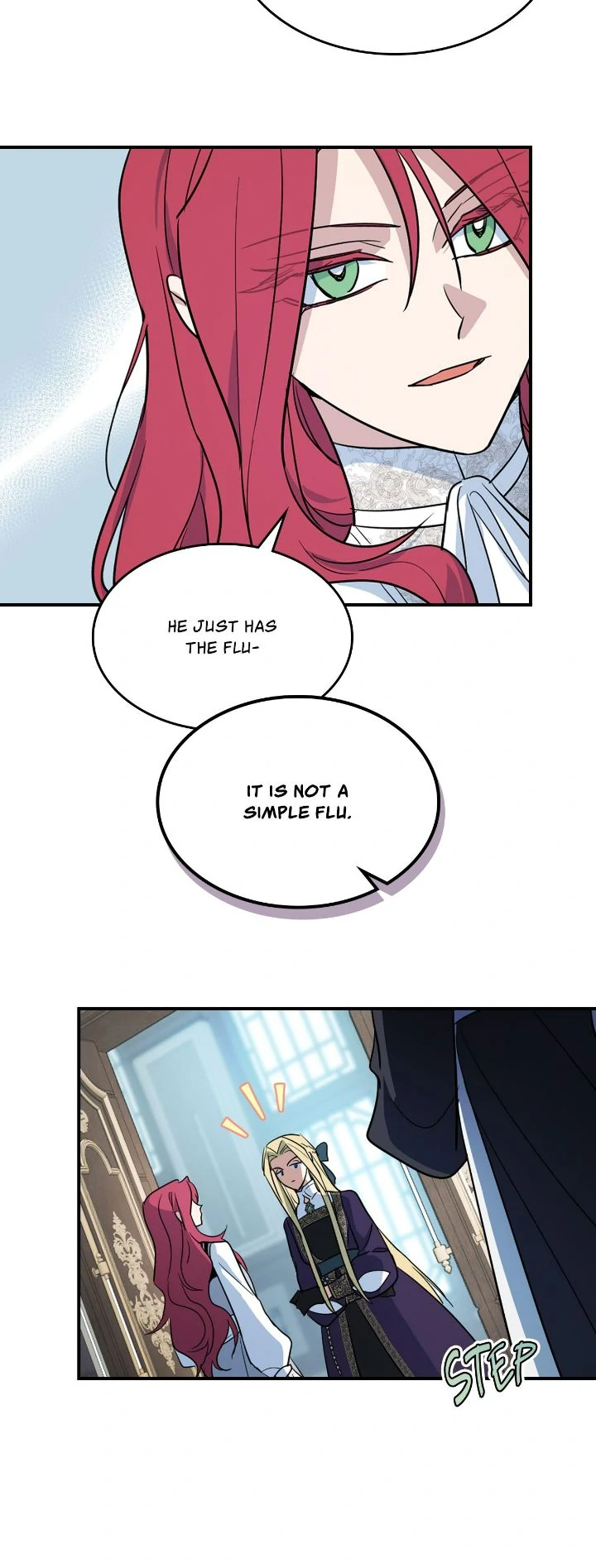 The Lady and the Beast Chapter 162 page 26