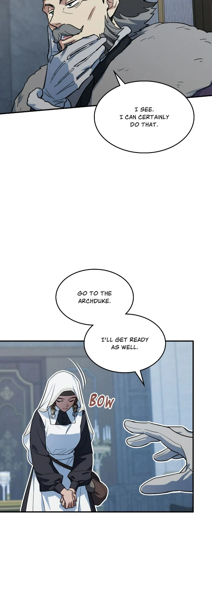The Lady and the Beast Chapter 162 page 6