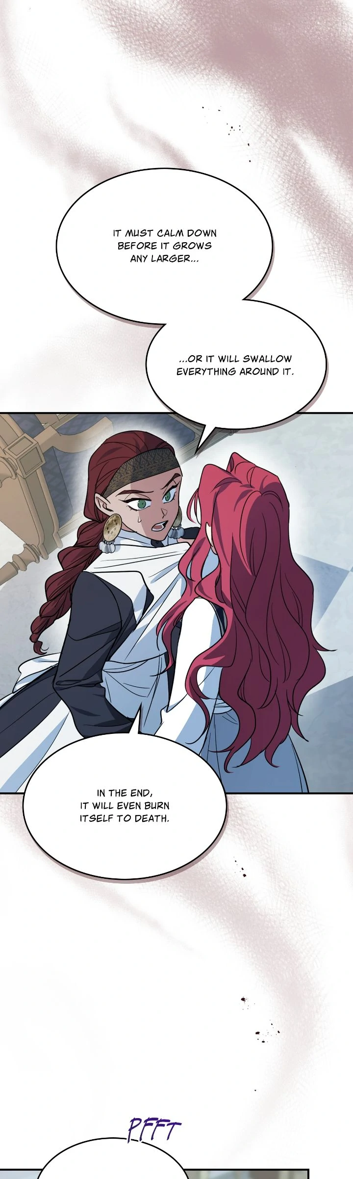 The Lady and the Beast Chapter 162 page 18