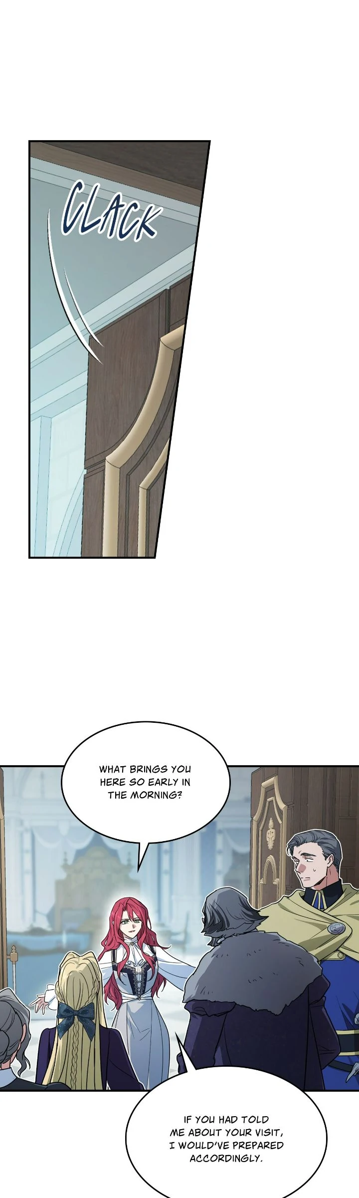 The Lady and the Beast Chapter 162 page 24