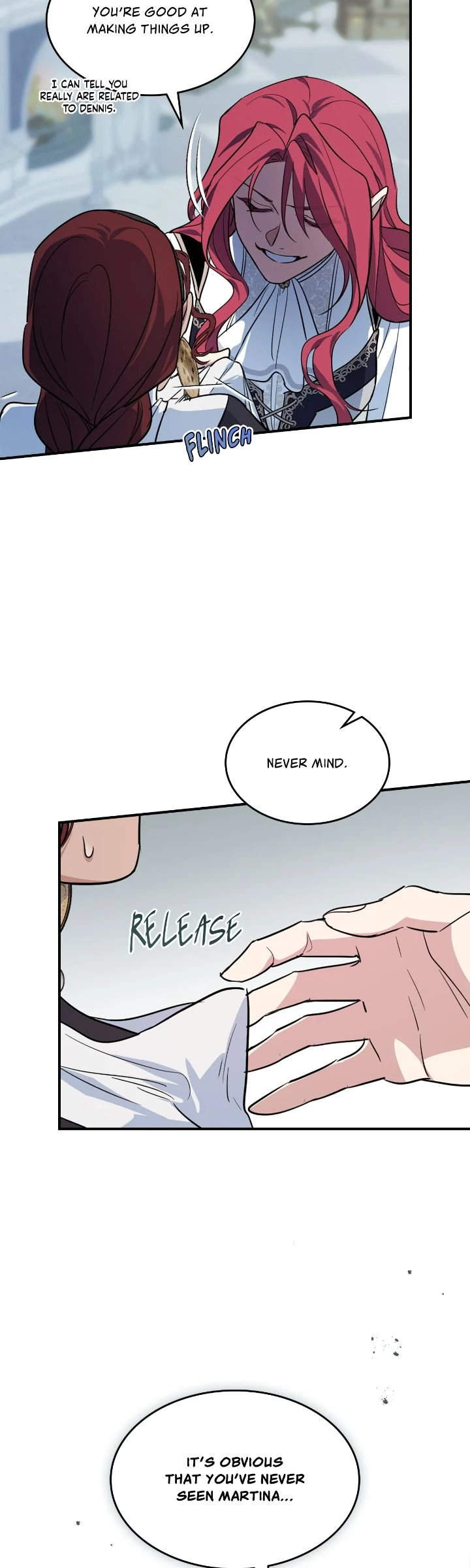 The Lady and the Beast Chapter 162 page 19