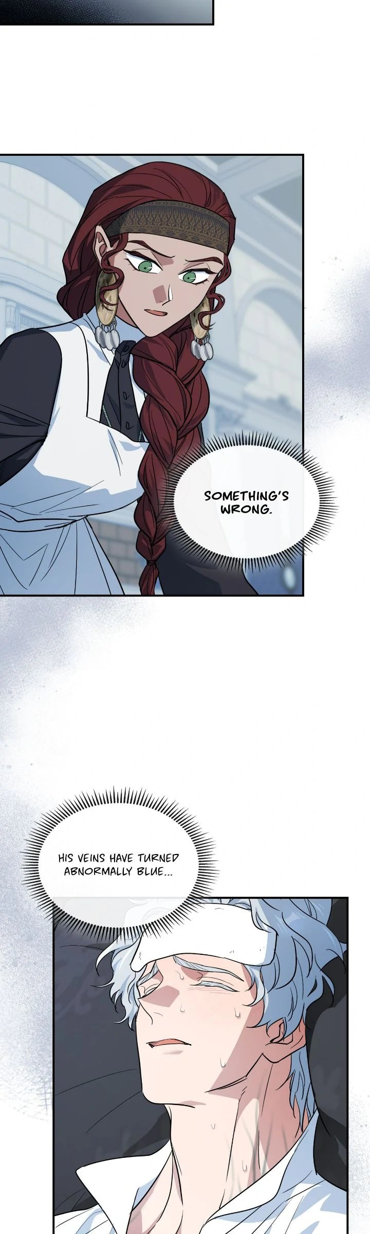The Lady and the Beast Chapter 162 page 8