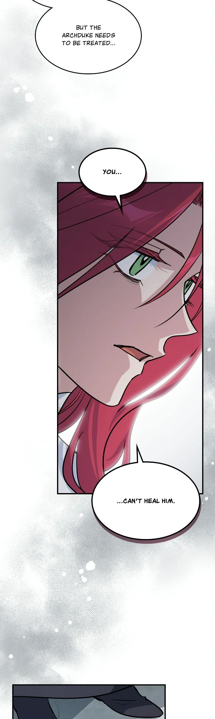 The Lady and the Beast Chapter 162 page 22