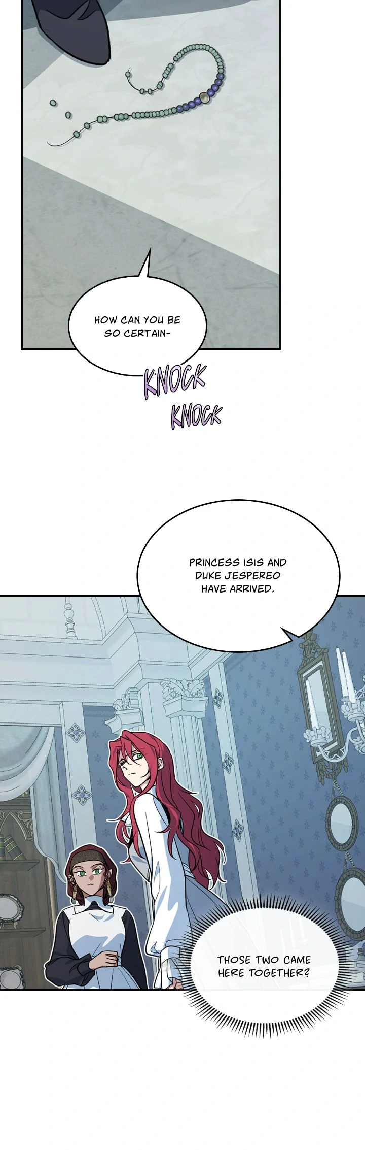 The Lady and the Beast Chapter 162 page 23