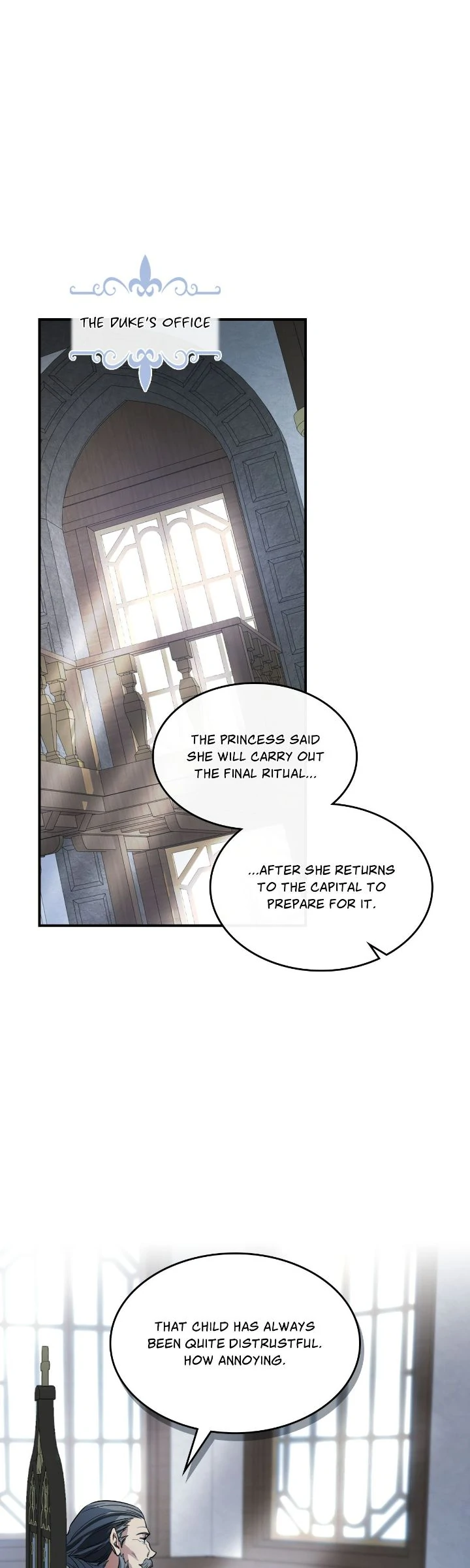 The Lady and the Beast Chapter 162 page 1