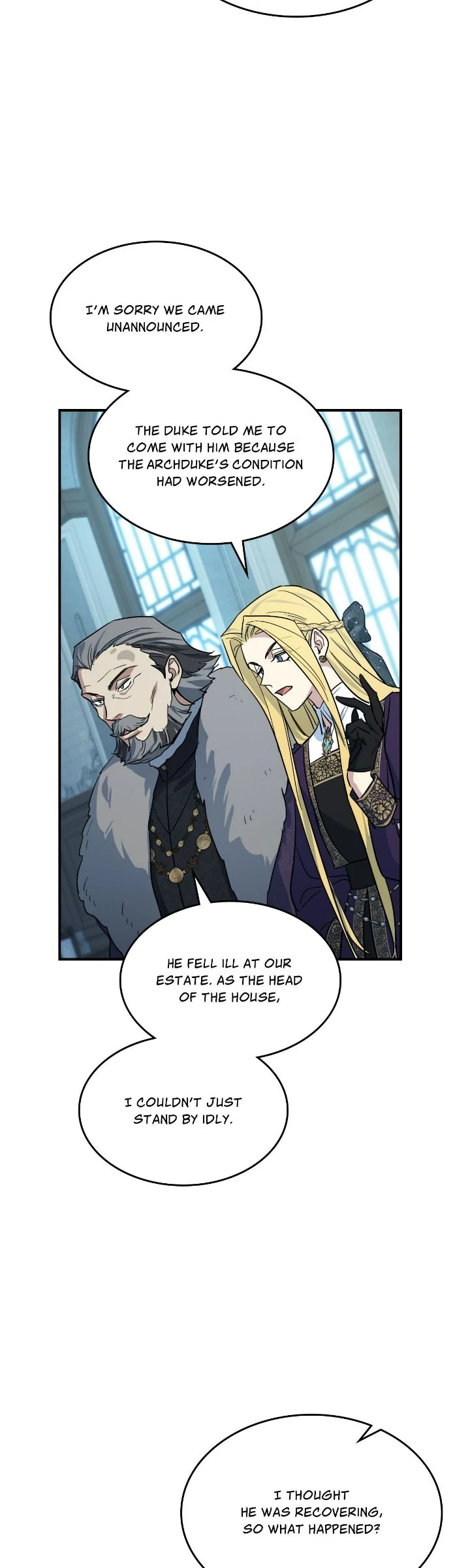 The Lady and the Beast Chapter 162 page 25