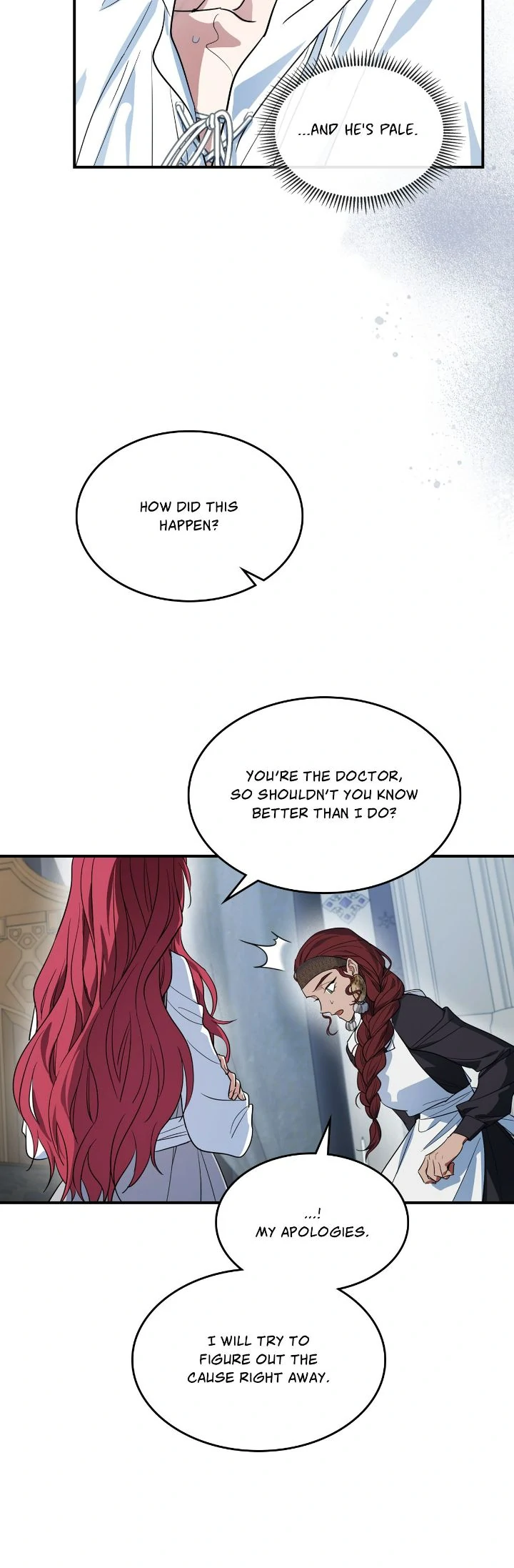 The Lady and the Beast Chapter 162 page 9