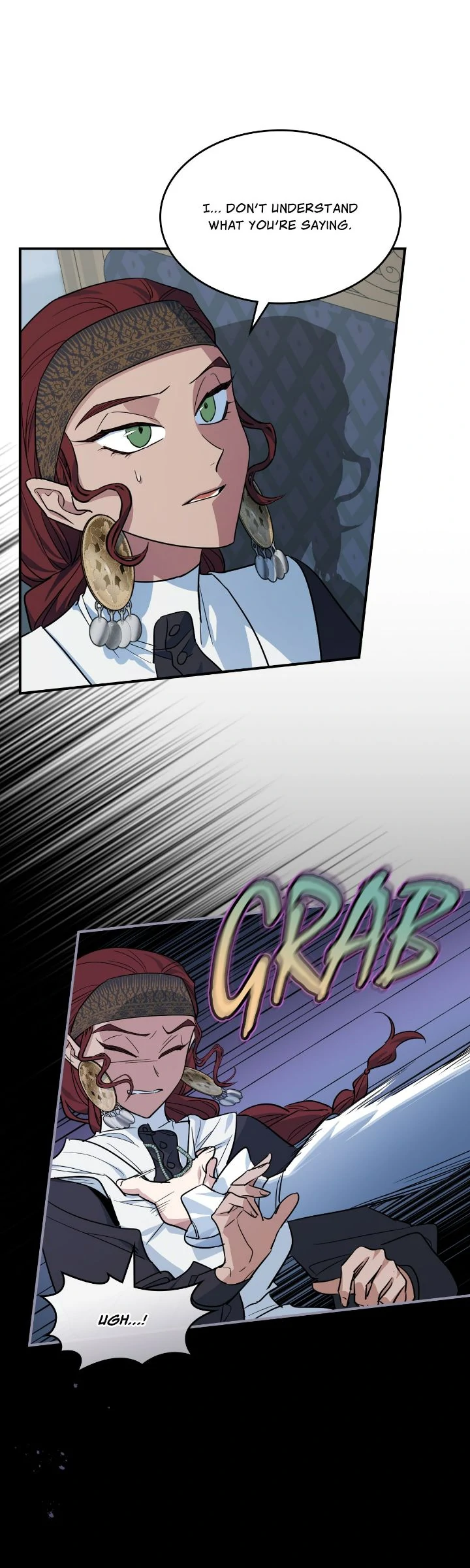 The Lady and the Beast Chapter 162 page 13
